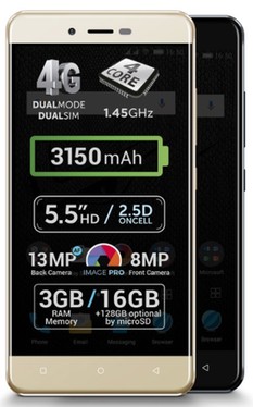 Allview V2 Viper Xe Dual SIM TD-LTE